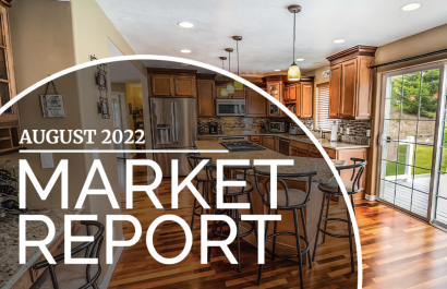 August 2022 | Dane County WI | Real Estate Market Report